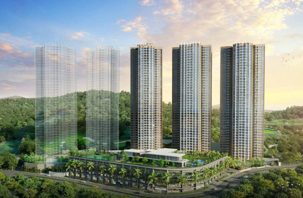 Godrej Green Terraces