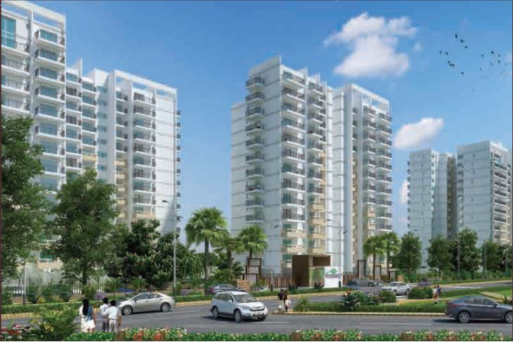 M3M Woodshire