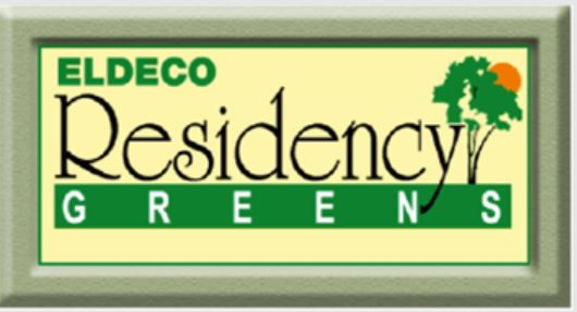 Eldeco residency greens