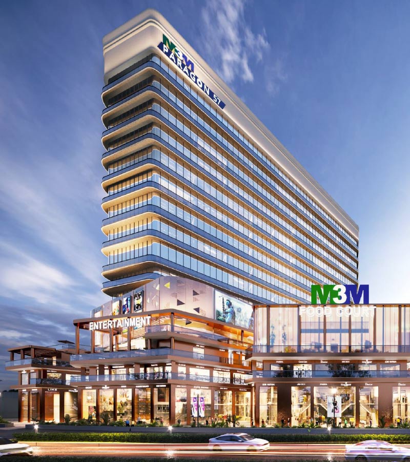 M3M 57th Suites
