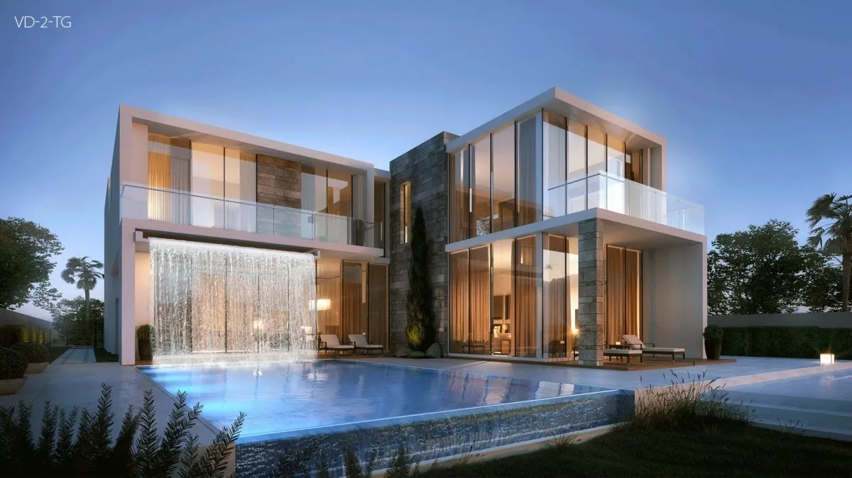 The Trump Estates Damac Hills