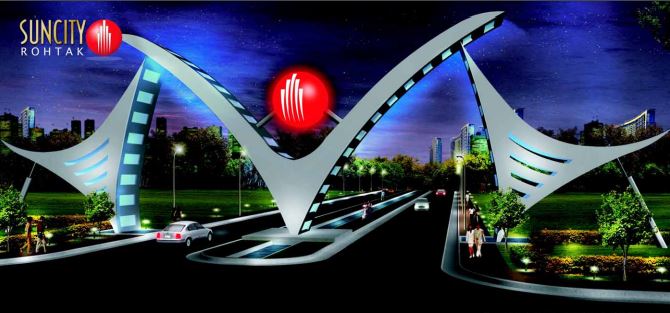 Suncity Township Rohtak-1