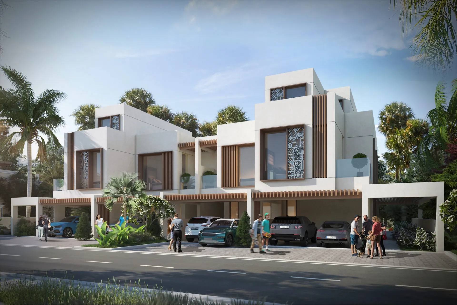Damac Lagoons Marbella
