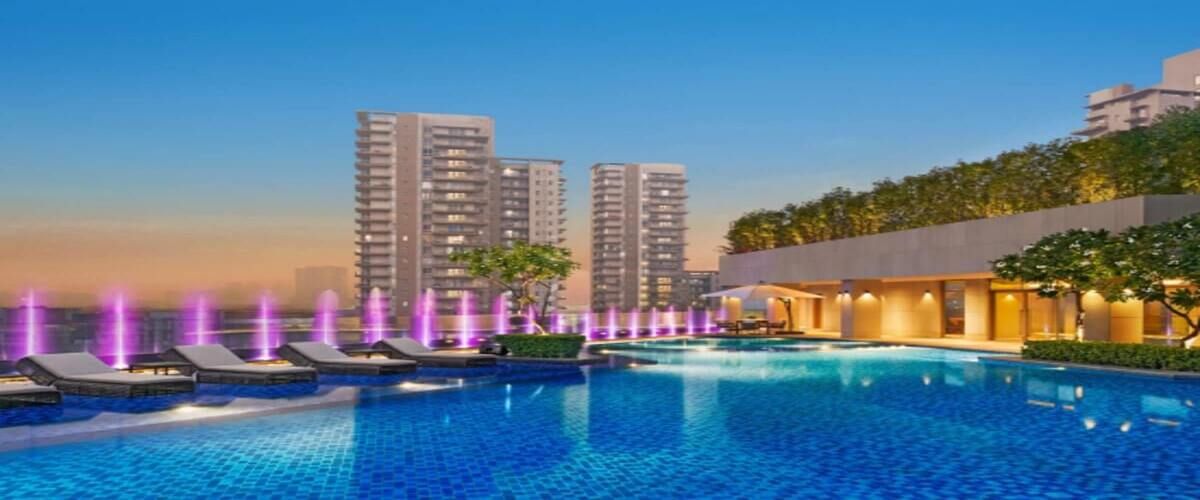 PURI DIPLOMATIC RESIDENCES - Project Image 4