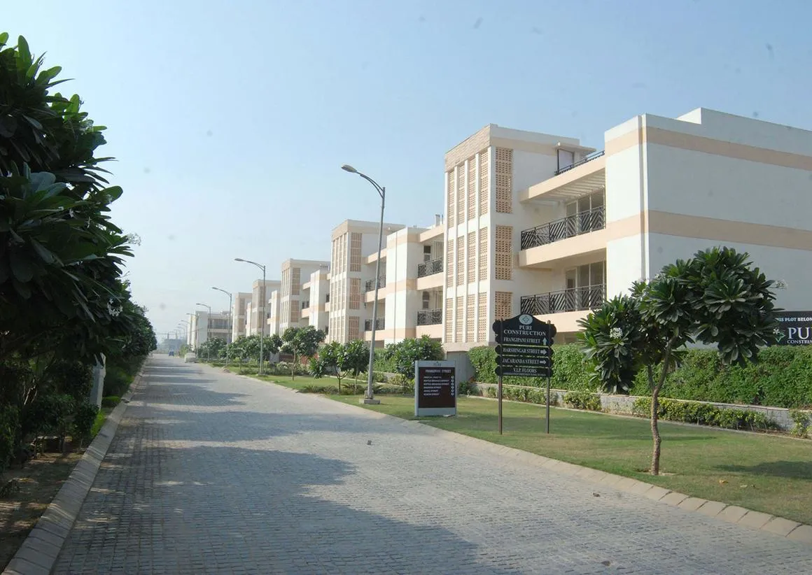 Puri VIP FLOORS