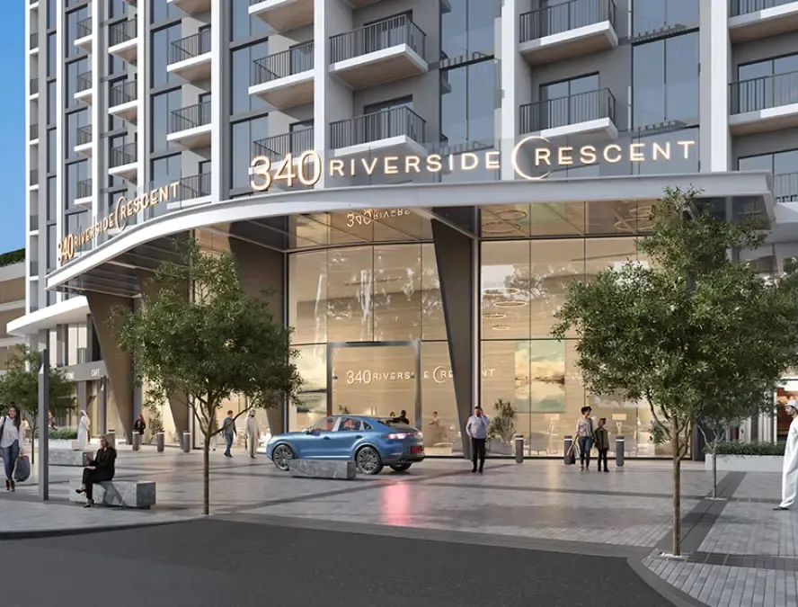Sobha 340 Riverside Crescent