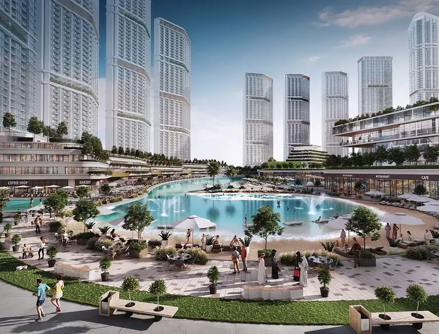Sobha 350 Riverside Crescent