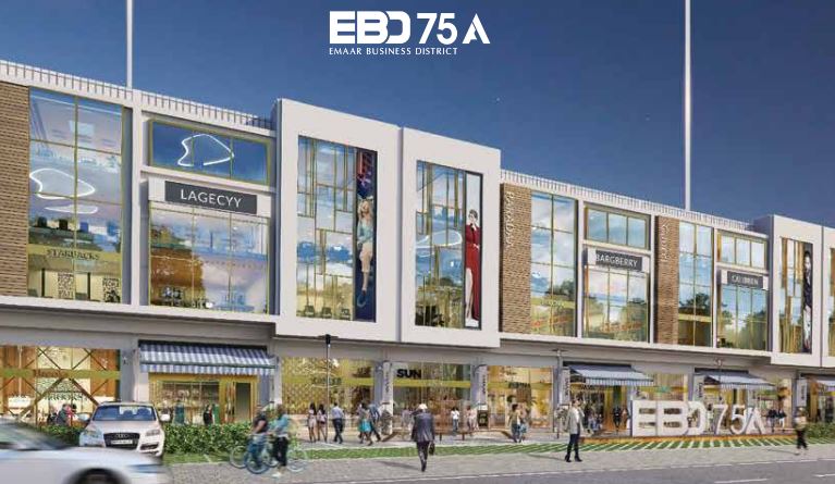 Emaar Business District 75A