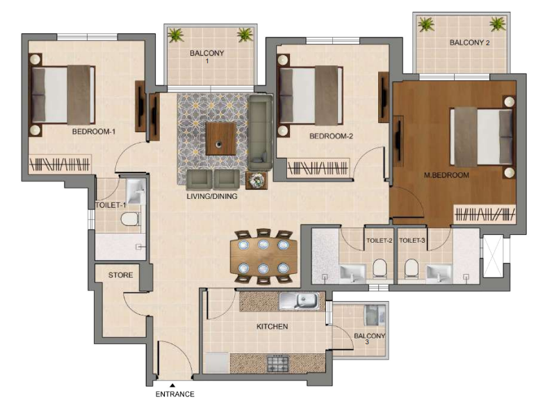 layout