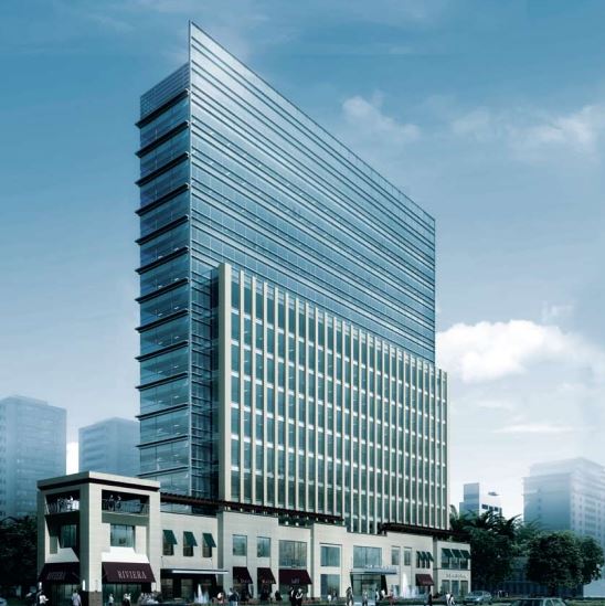 Emaar MGF The Palm Springs Plaza