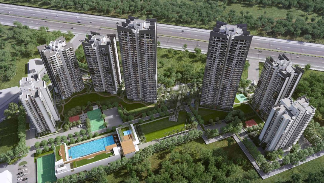 Godrej Meridien
