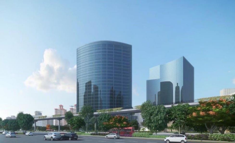 DLF Horizon Center