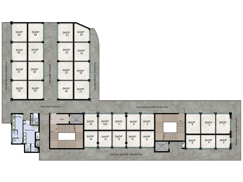 layout