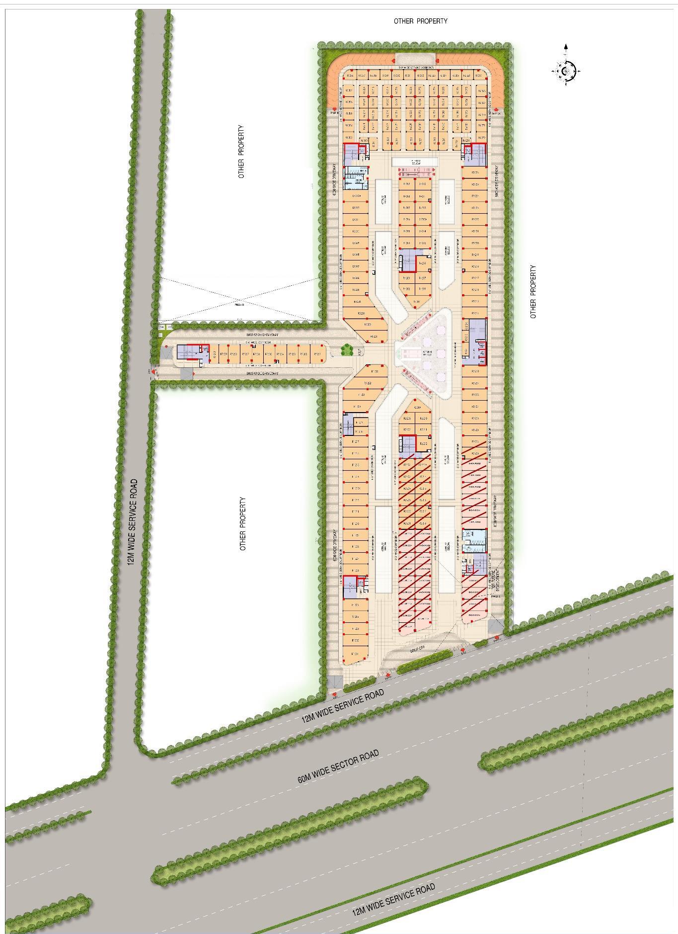 layout