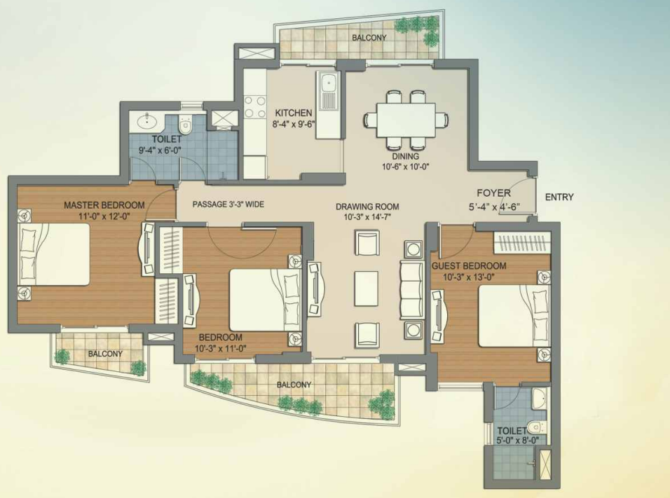 layout
