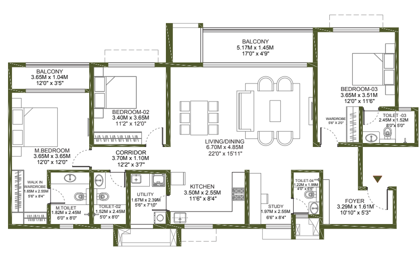 layout