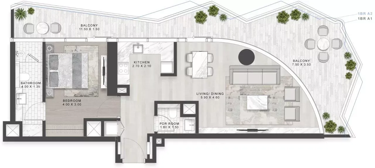 layout