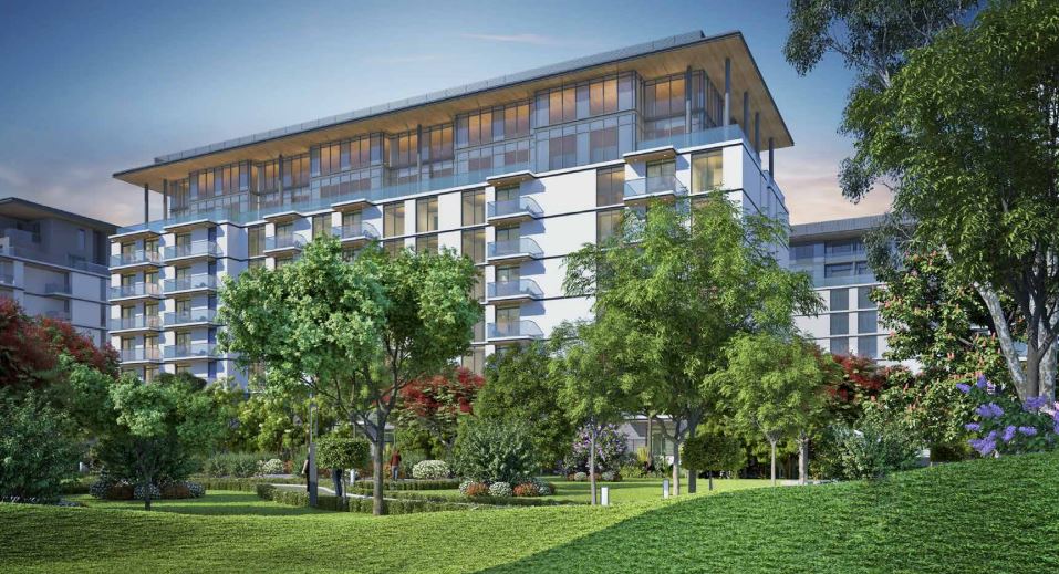Sobha Hartland Greens