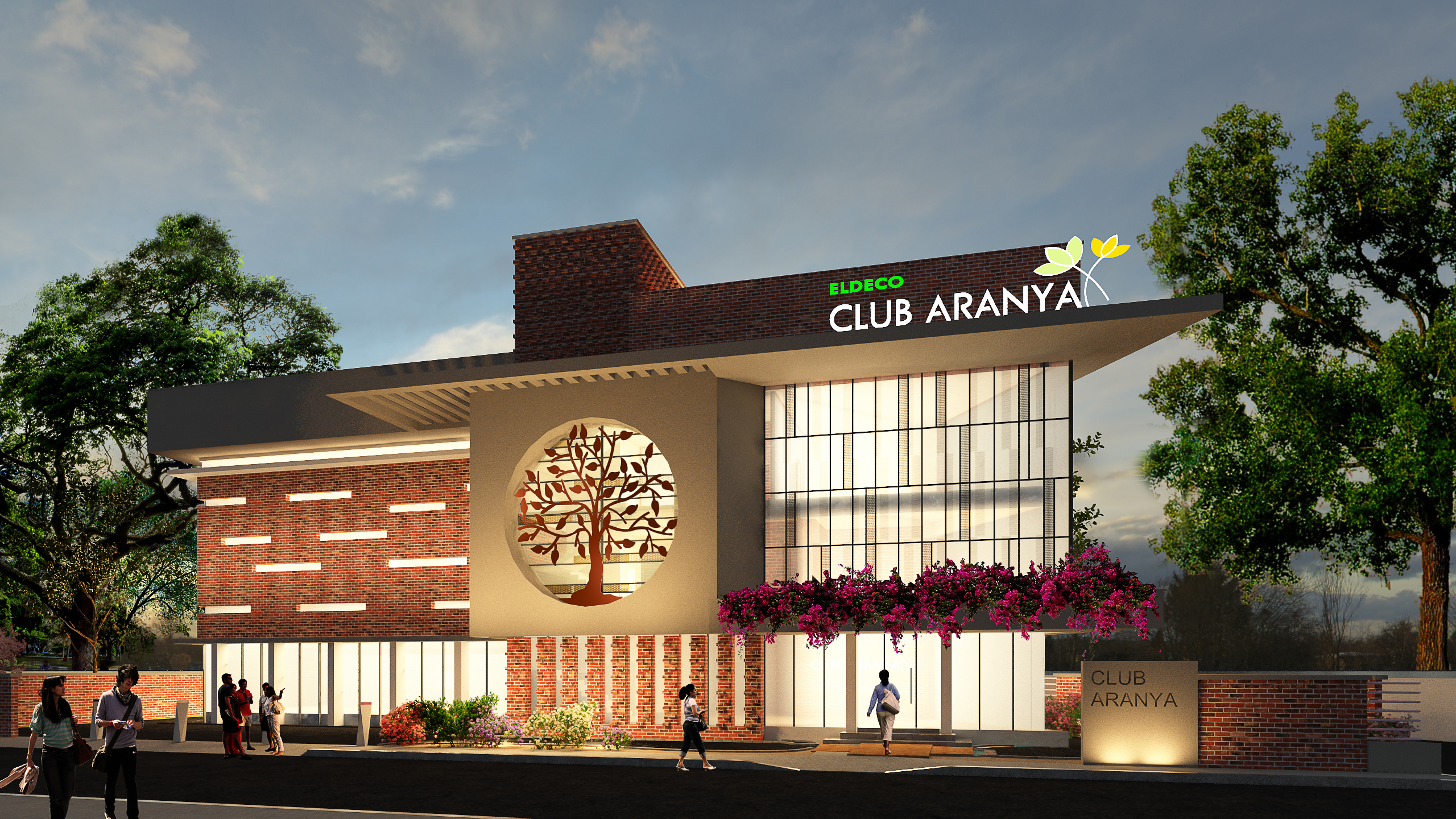 Eldeco aranya