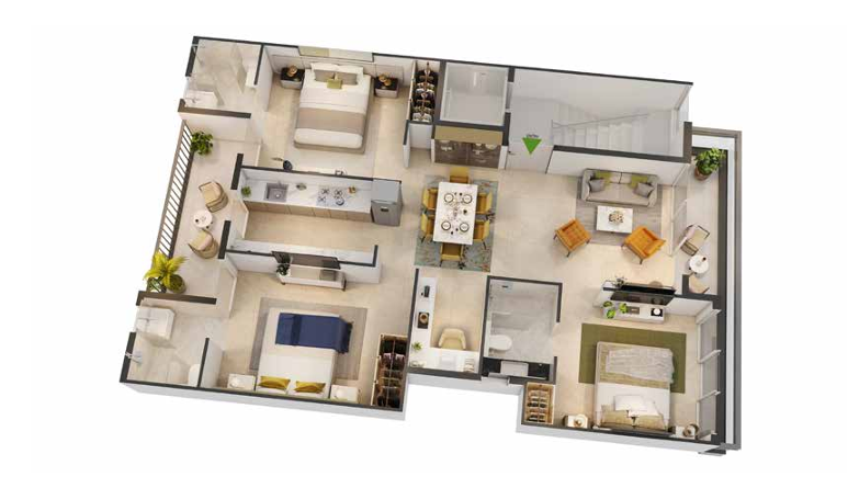layout