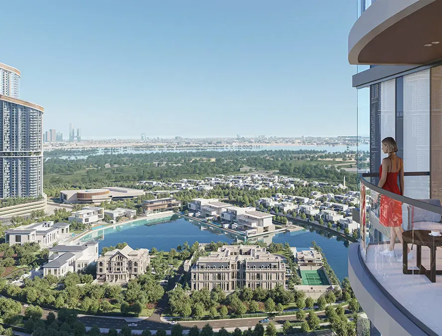 Sobha SKYSCAPE AURA