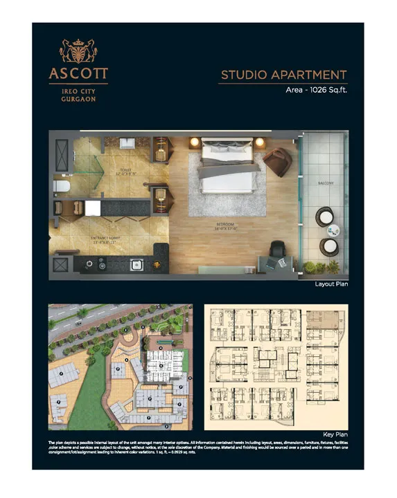 layout