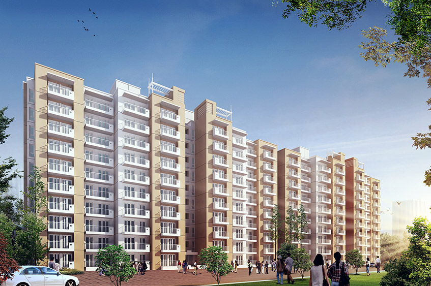 Suncity Heights