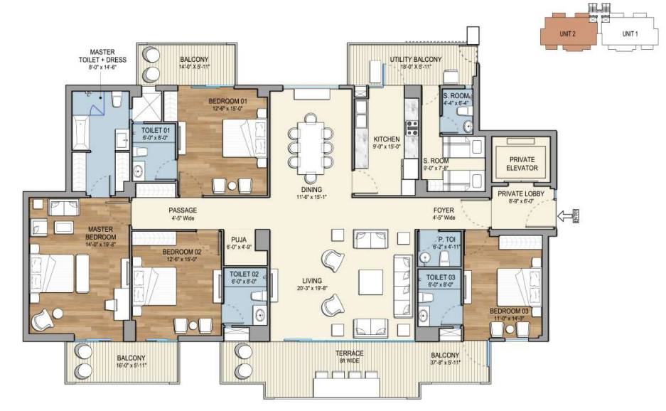 layout
