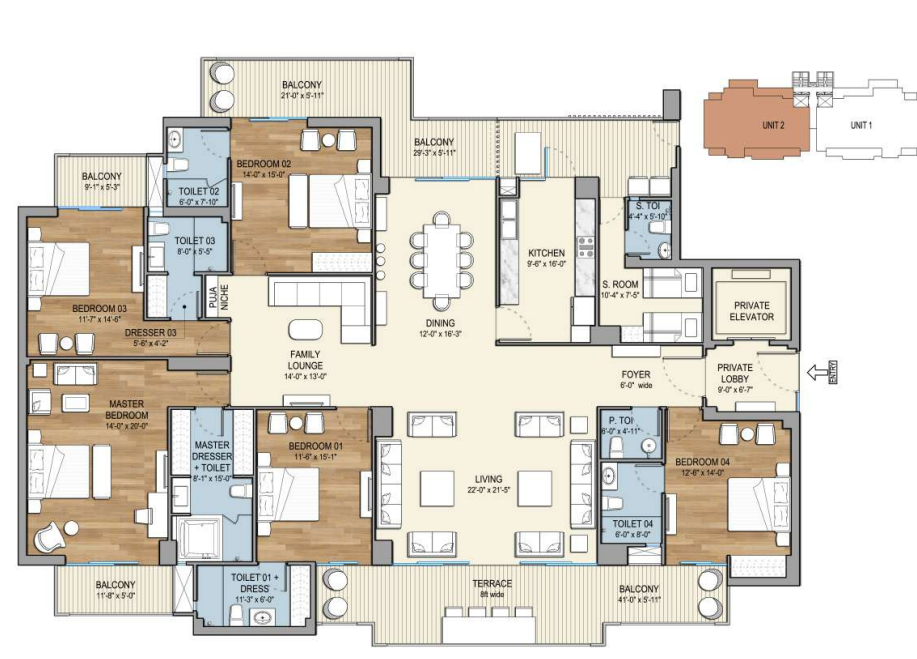 layout