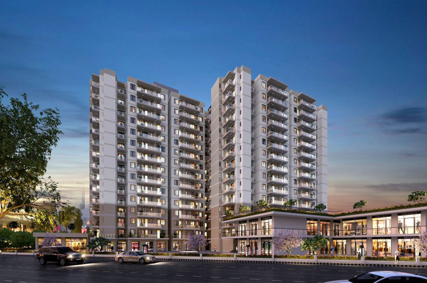 Suncity Avenue 76