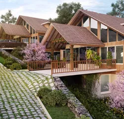 Silver glades Kasauli Hill Homes