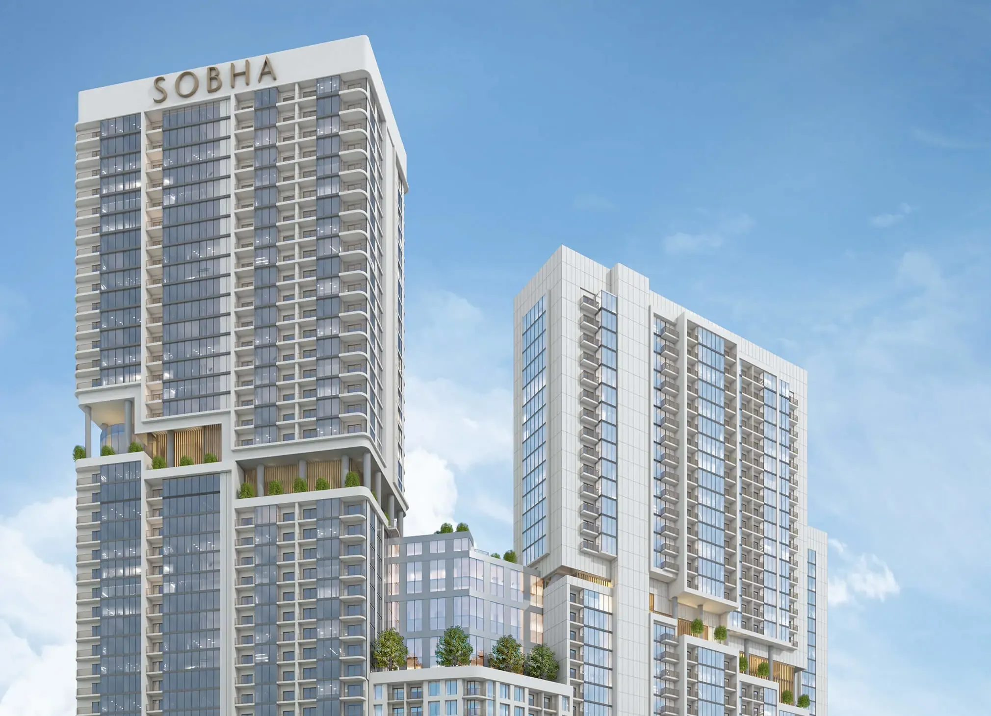 Sobha The Crest