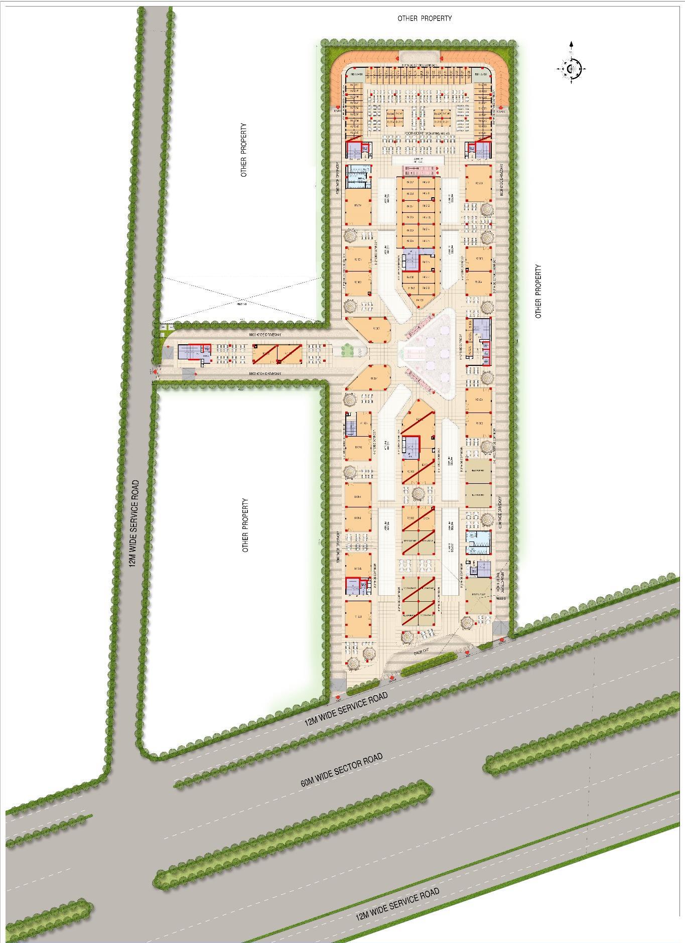 layout