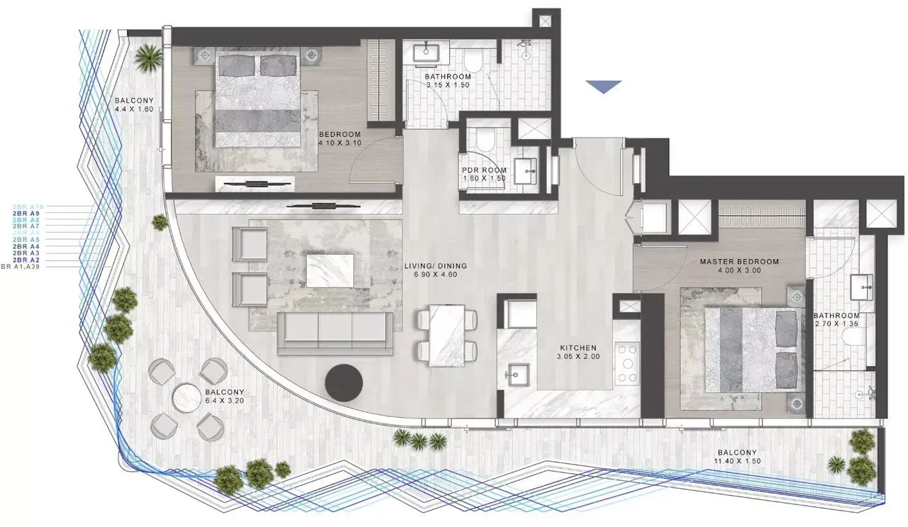 layout