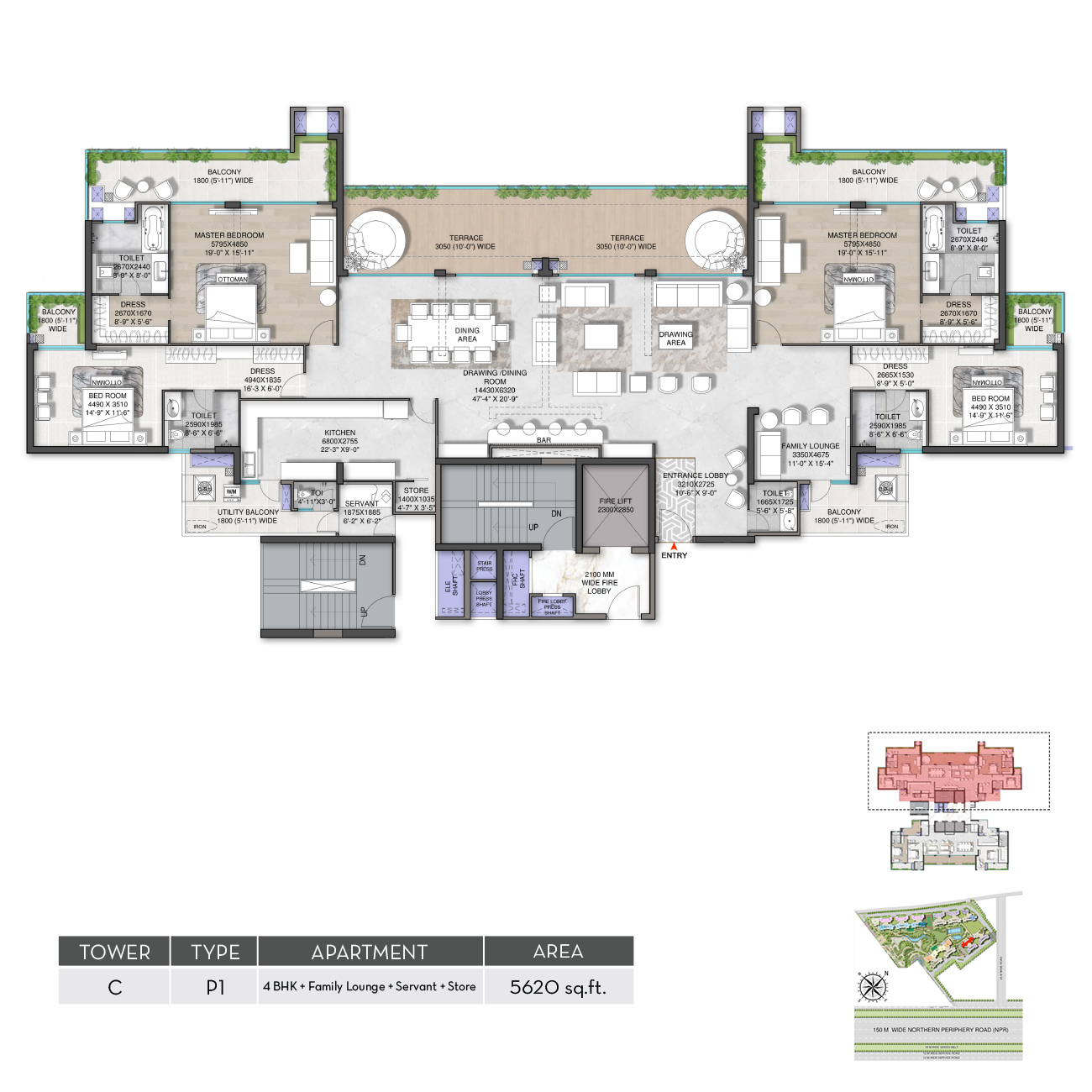 layout