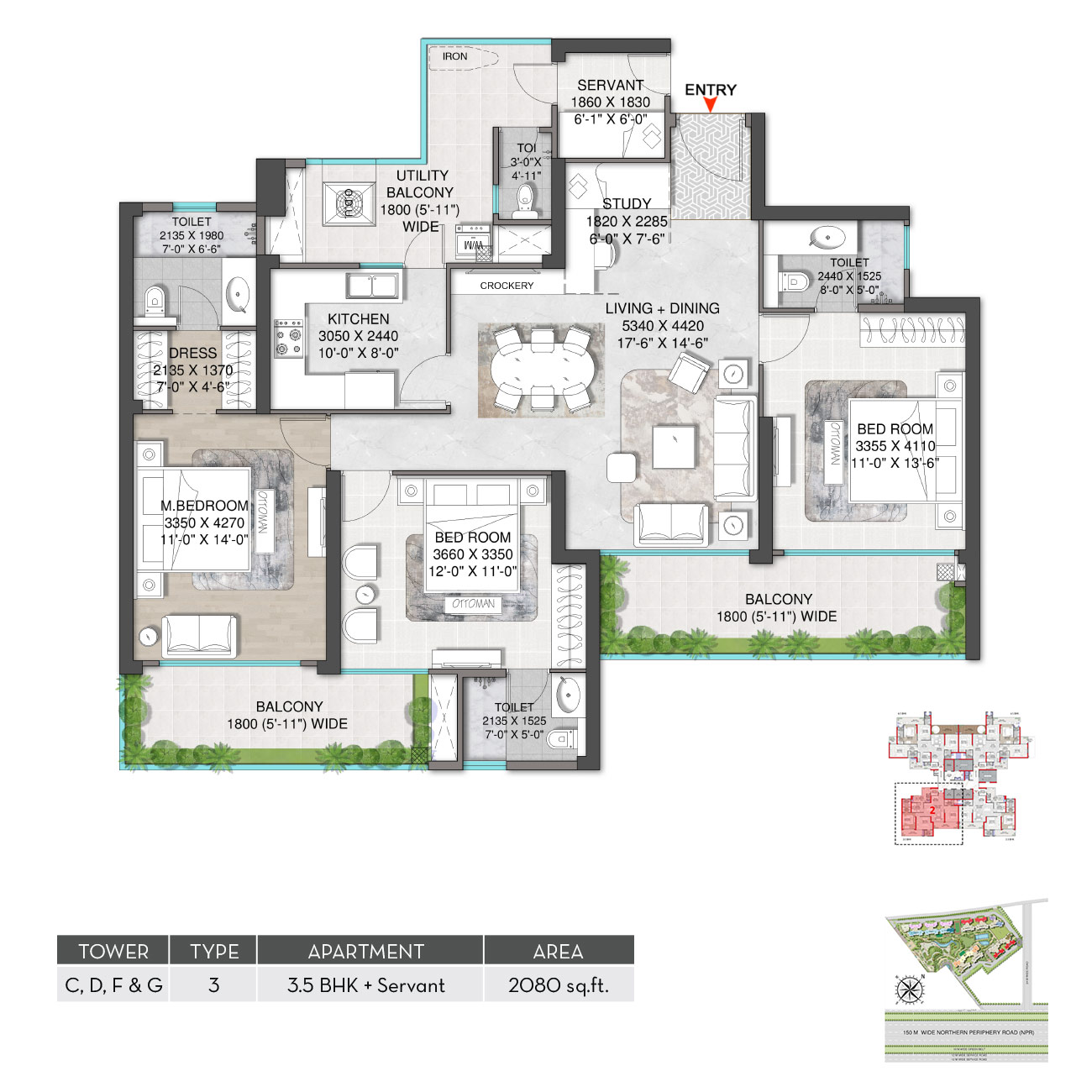 layout