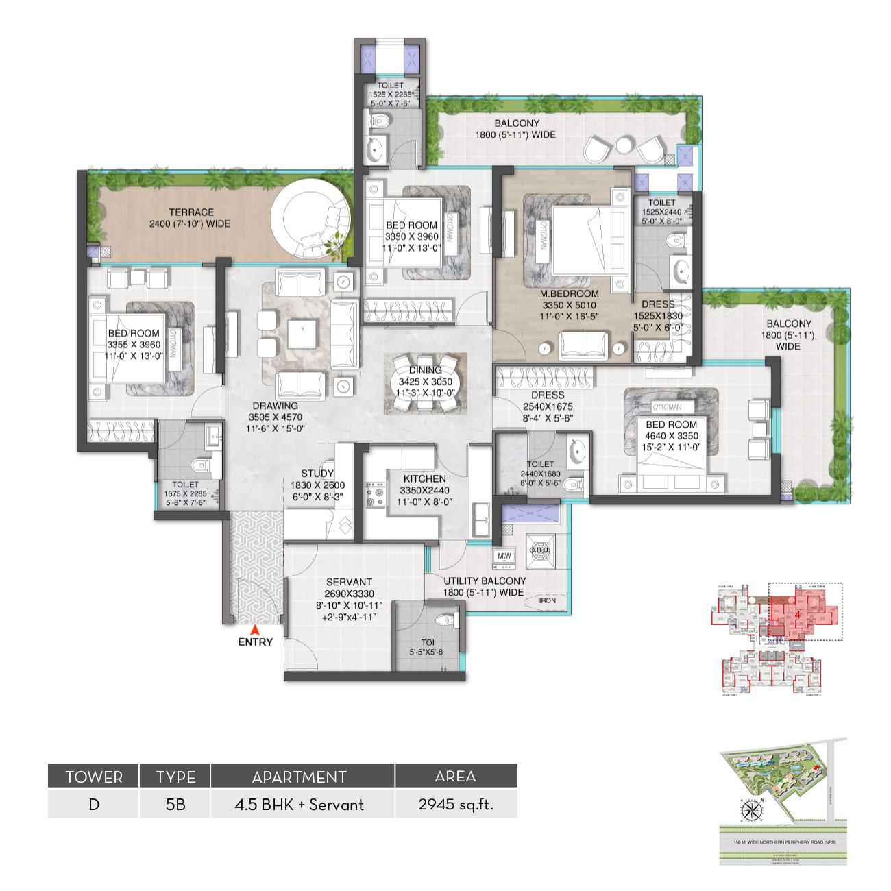 layout