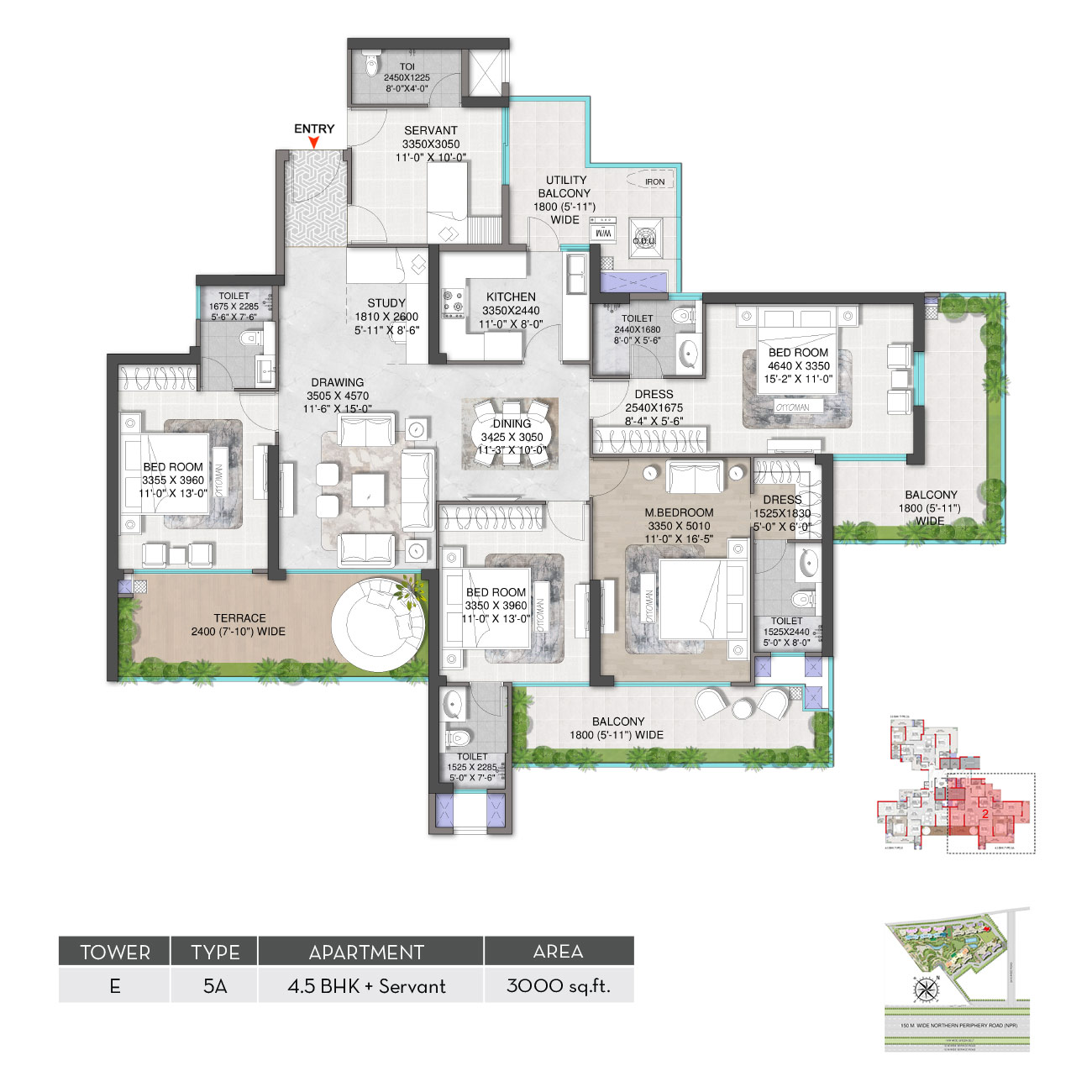layout