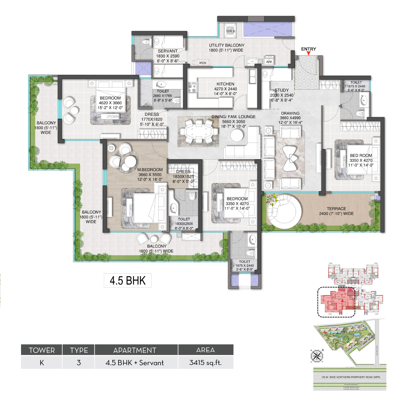 layout