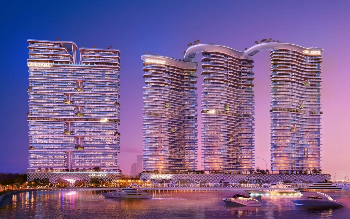 Damac Bay 2 by Cavalli