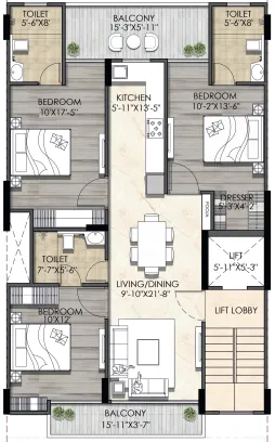 layout