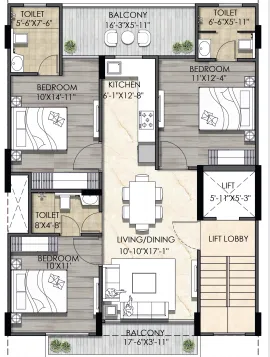 layout