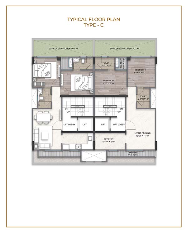 layout