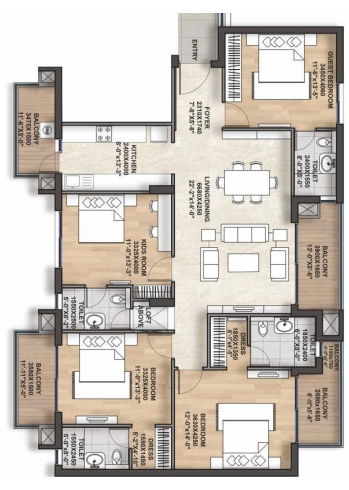 layout