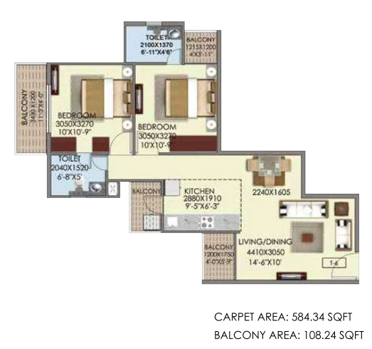 layout