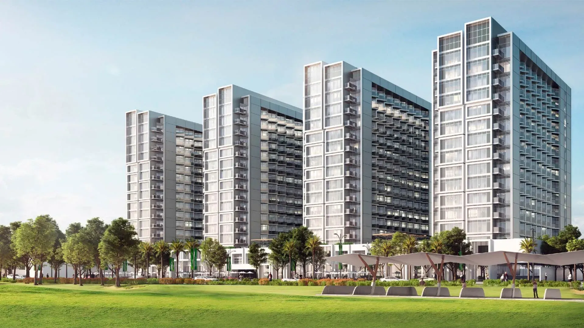 DAMAC VIRDIS