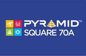 Pyramid Square 70A