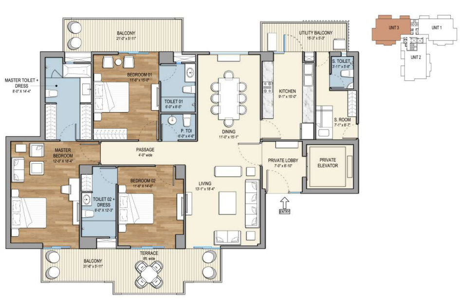 layout