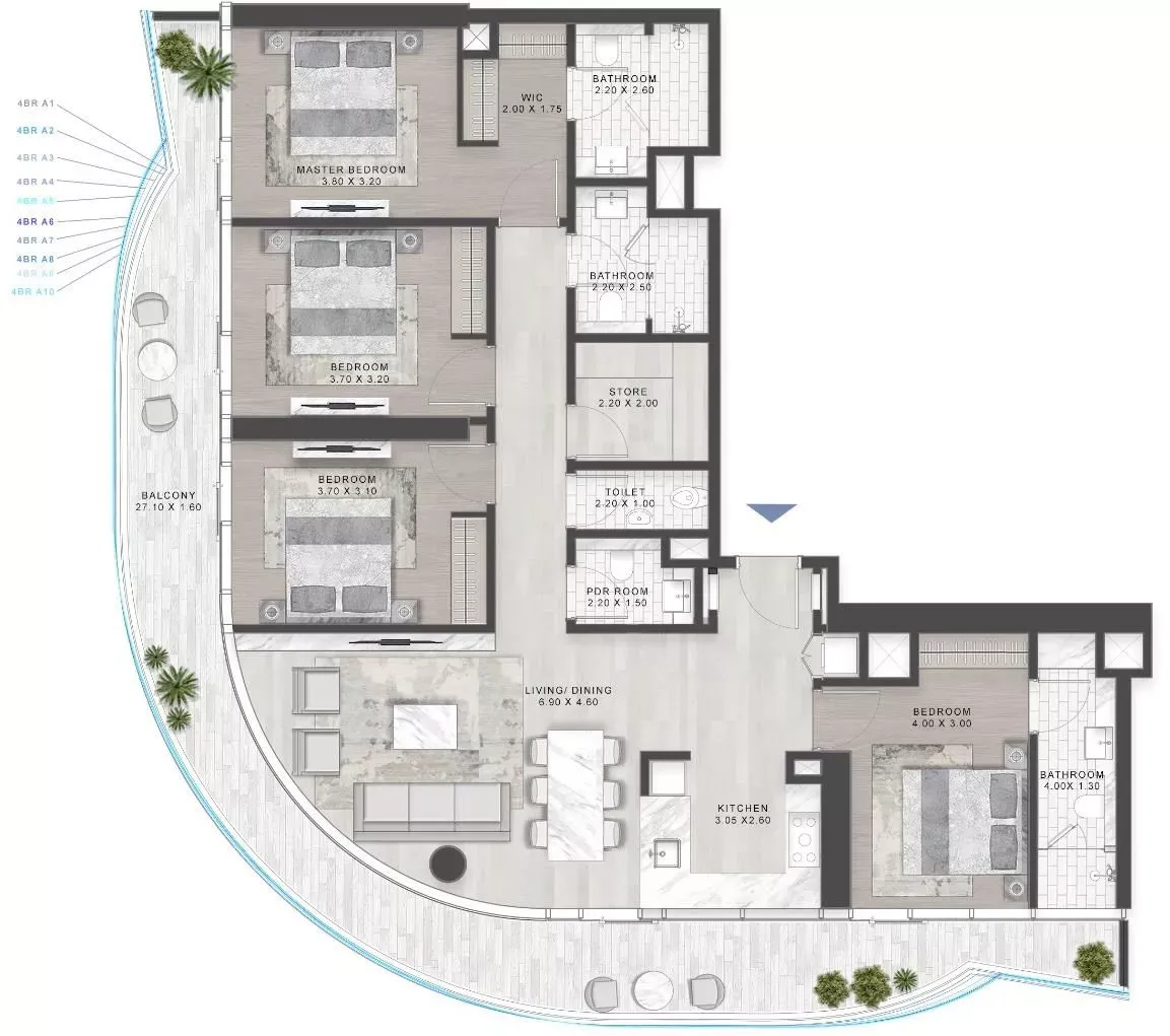 layout
