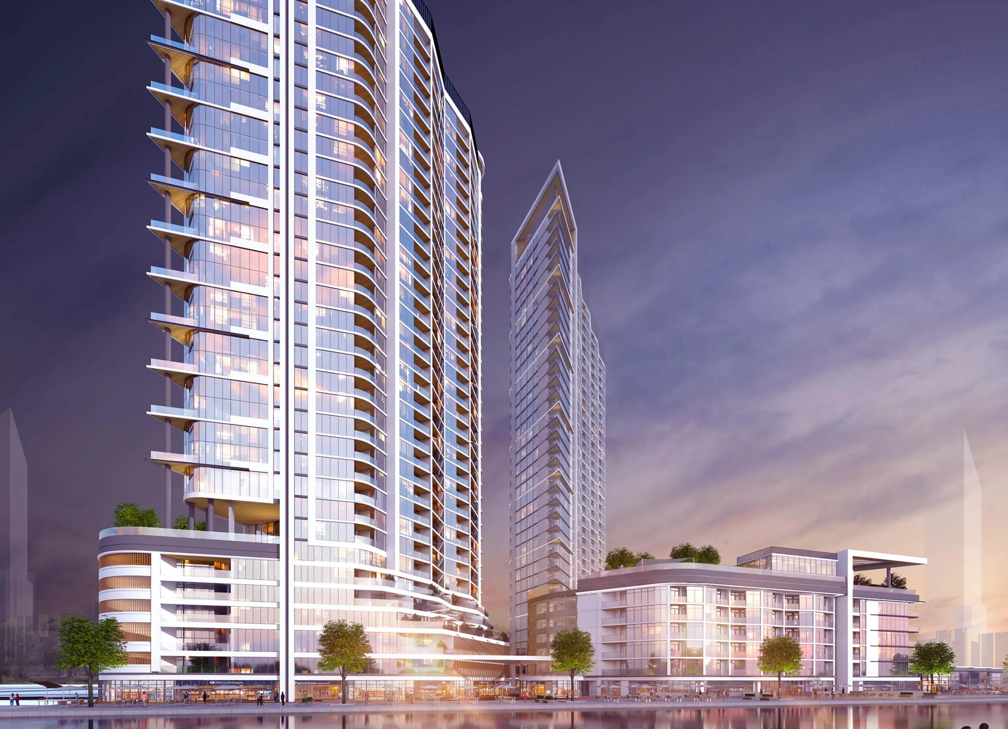 Sobha Waves Grande